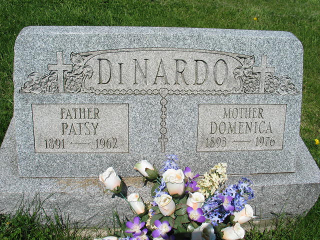 Patsy and Domenica DiNardo