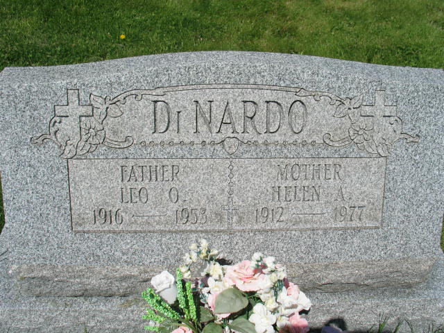 Leo and Helen DiNardo
