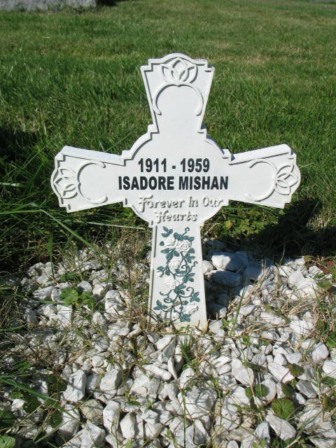 Isadore Mishan