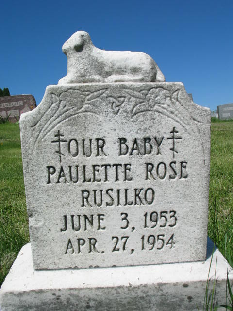 Paulette Rose Rusilko