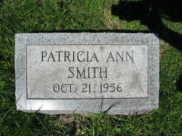 Patricia Ann Smith