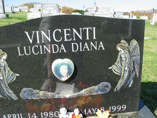 Lucinda Diana Vincenti