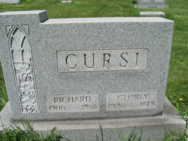 Richard and Gloria Cursi