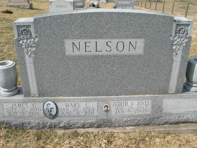 James and Mary Nelson