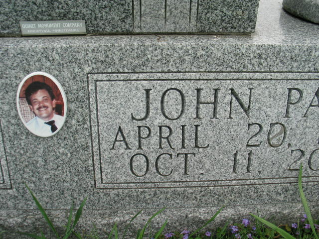 John Paul Nelson