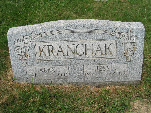 Alex and Jessie Kranchak