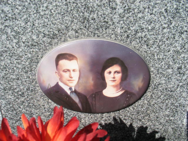 Thomas and Mary Smith