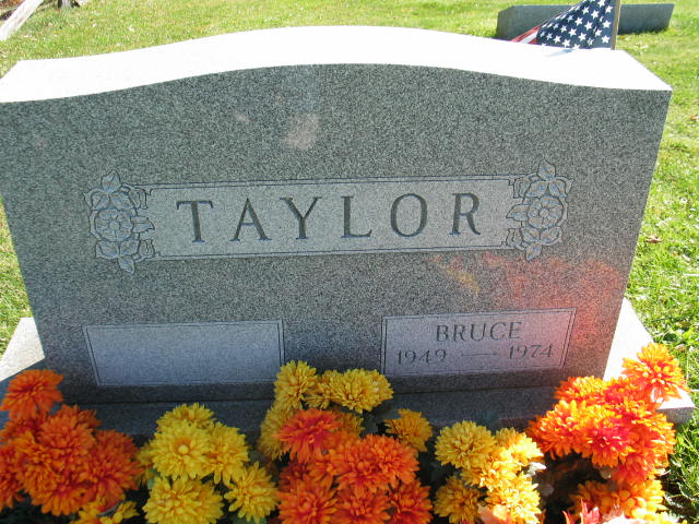 Bruce Taylor