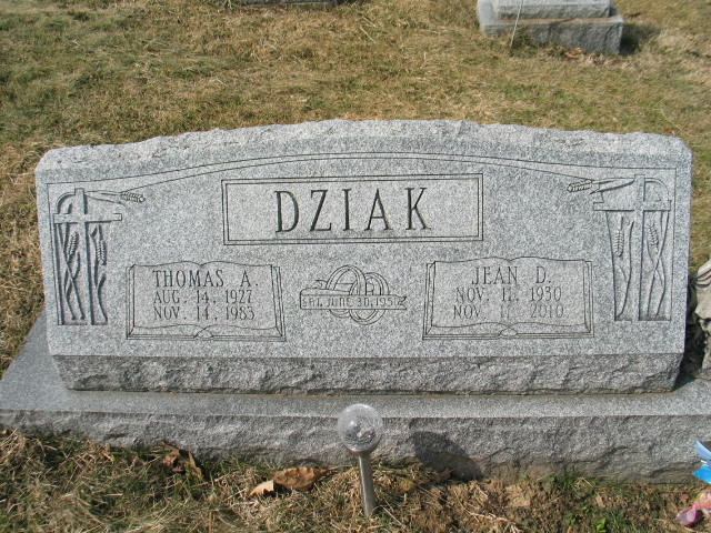 Jean Dziak