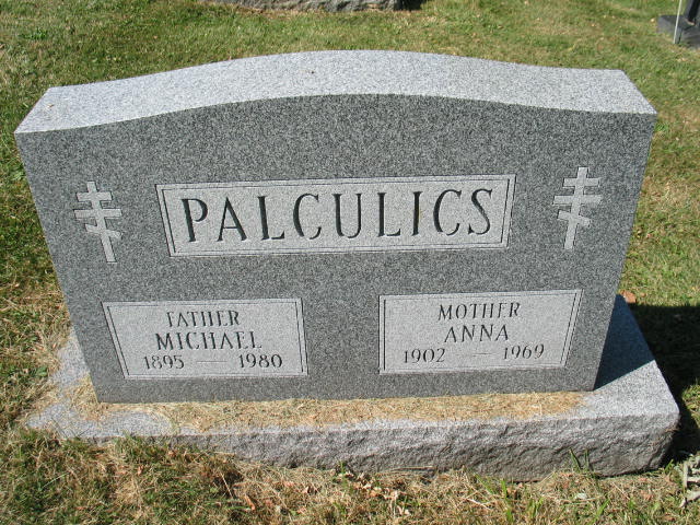Michael and Anna Palculics
