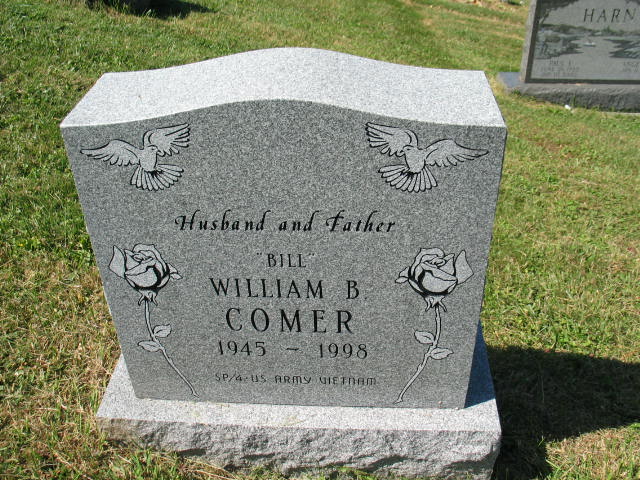 William Comer