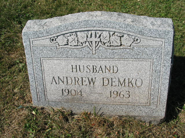 Andrew Demko