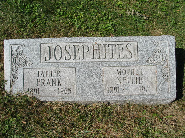 Frank and Nellie Josephites