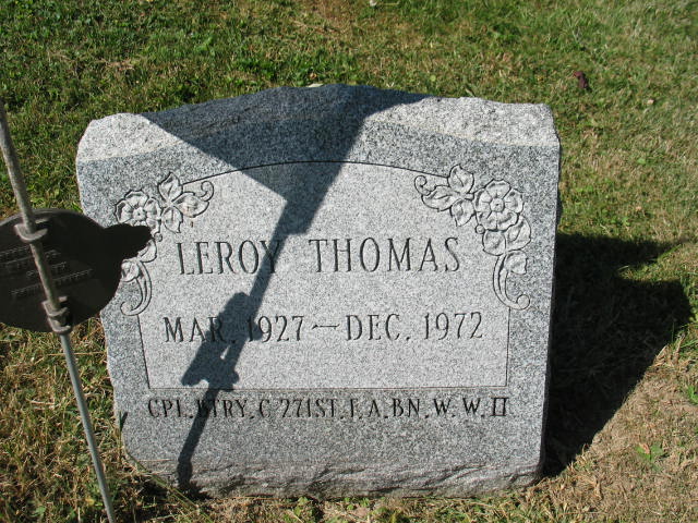 Leroy Thomas