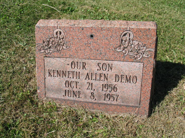 Kenneth Allen Demo