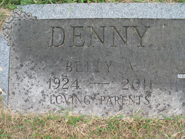 tombstone