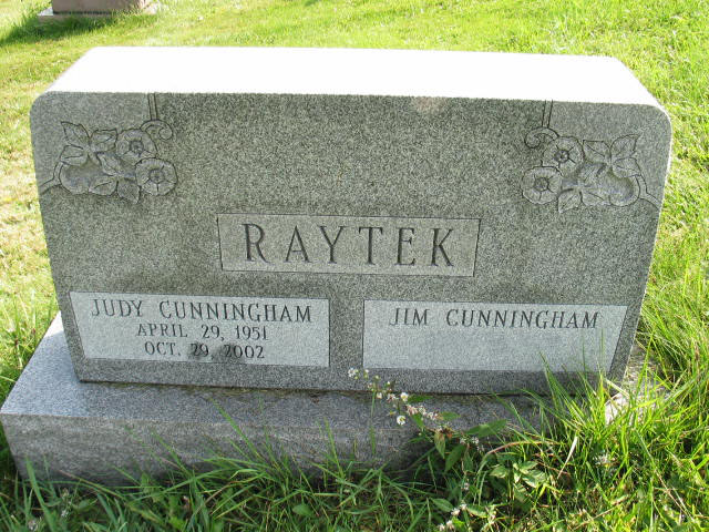 Jim and Judy Cunningham