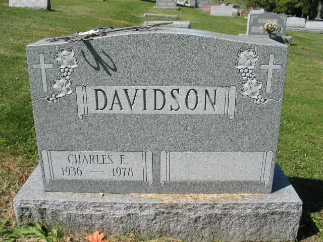 Charles E. Davidson