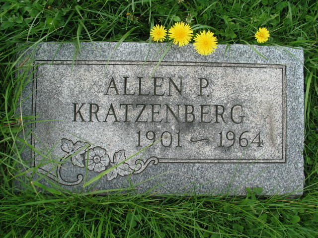 Allen P. Kratzenberg
