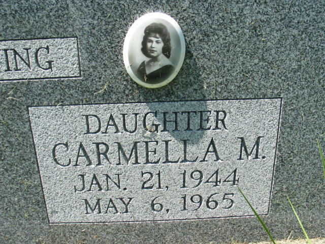 Carmella M. Zangla photo