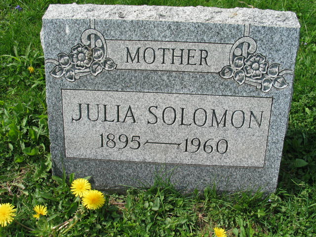Julia Solomon
