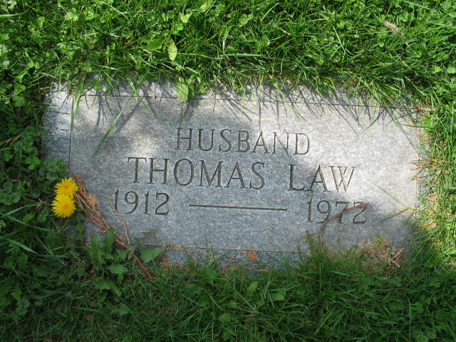 Thomas Law