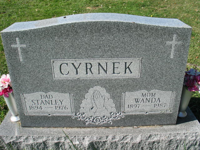 Stanley and Wanda Cyrnek