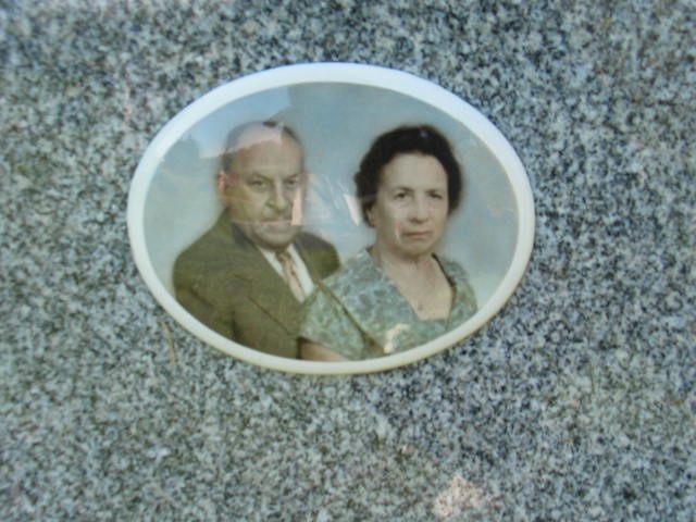 Angelo and Elvira DeCesaris