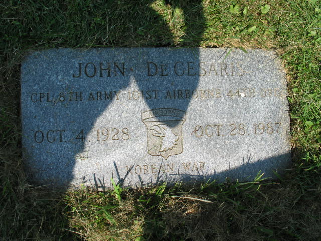 John DeCesaris