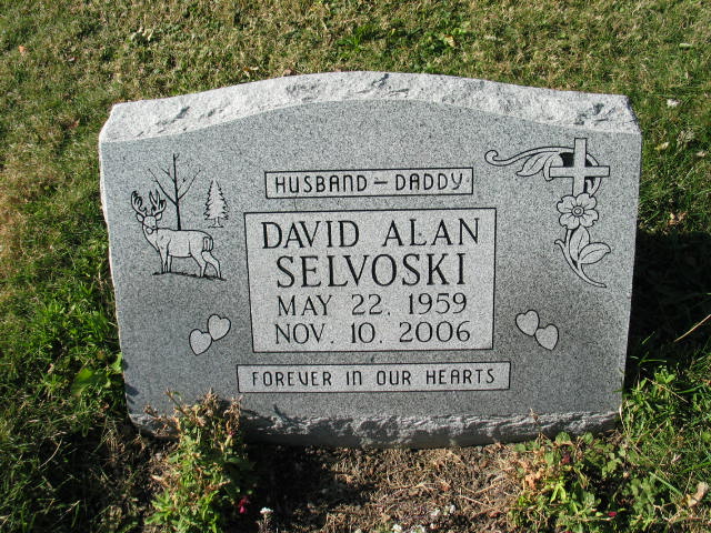 David Alan Selvocki