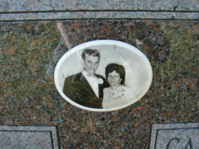 Nick and Catherine Cecil