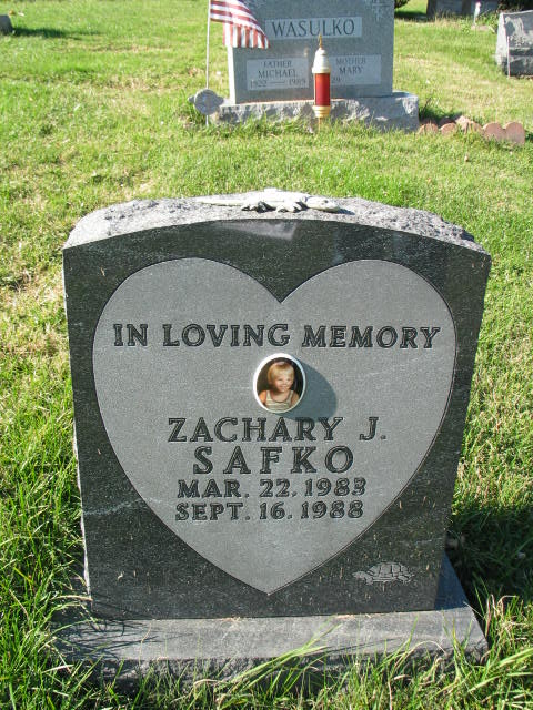 Zachary J. Safko