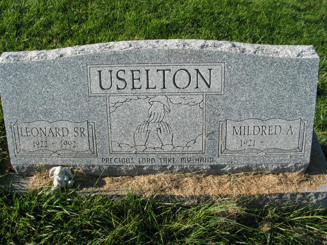 Leonard and Mildred Uselton