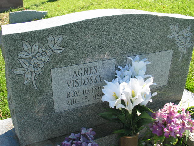Agnes Vislosky