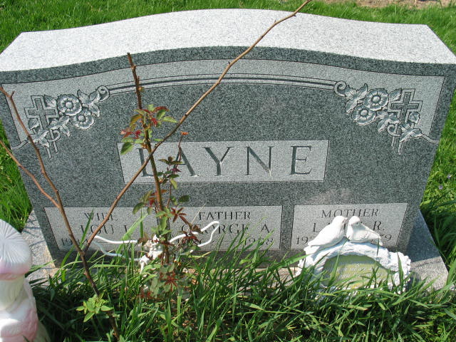 Lou L., George A. Ladyi R. Layne