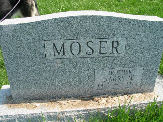 Harry Moser