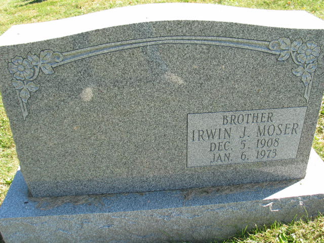 Irwin J. Moser