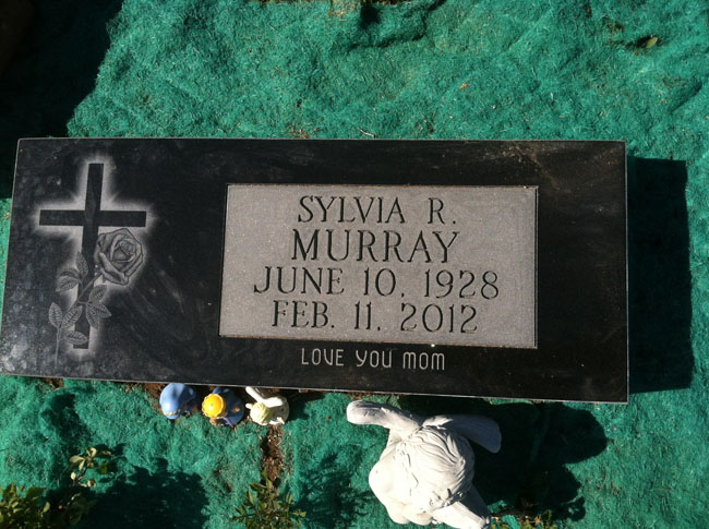 Sylvia Murray