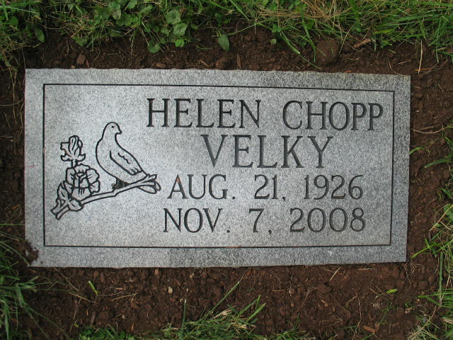 Helen Chopp Velky