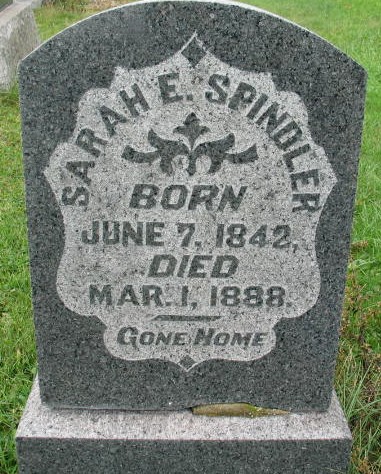 Sarah E. Spindler