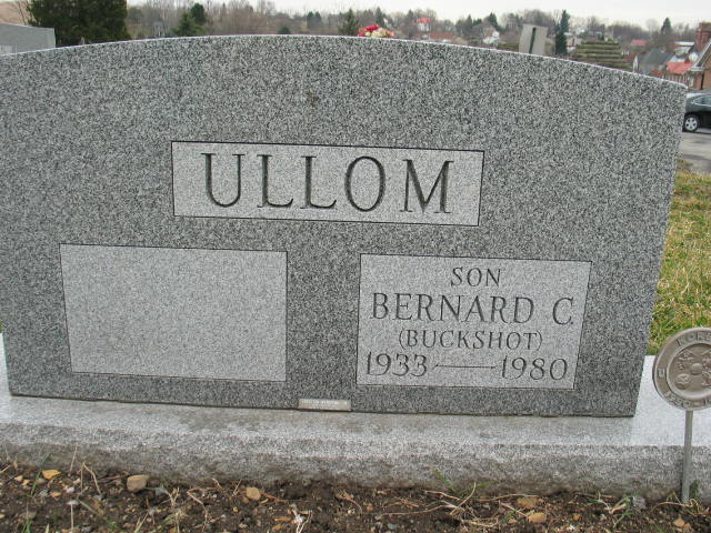 Bernard C. "Buckshost" Ullom