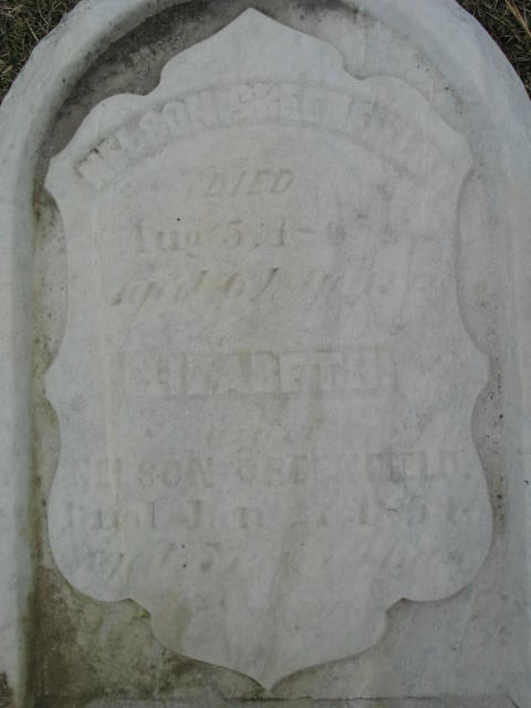 Elizabeth Greenfield