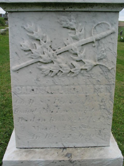 Capt Samuel Benington