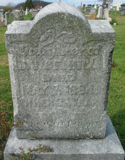 tombstone