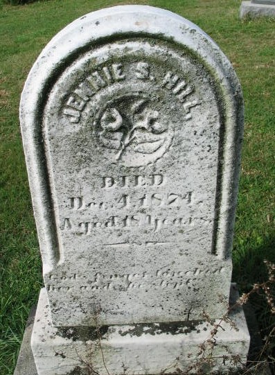 tombstone