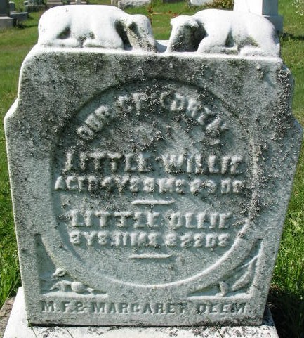 Ollie and Willie Deems