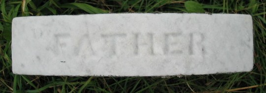 John Fulmer tombstone