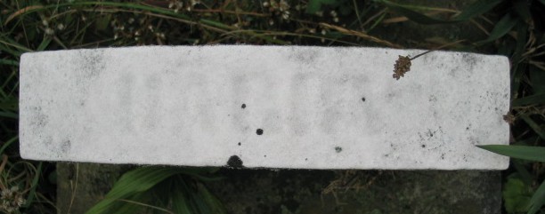 Harry Fulmer tombstone