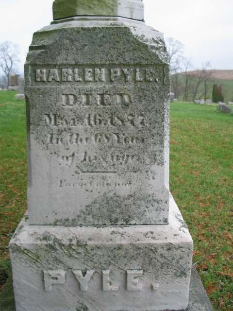 Harlan Pyle 