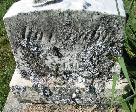 Babe Luellen tombstone